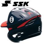 エスエスケイ SSK ヘルメットナンバーステッカー ヘルメット用 13ss(HNS02)