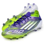 アディダス adidas  F50 ELITE AG  サッカースパイク F50  25FW (JH7638)