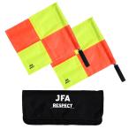 JFA RESPECT.. флаг 2 шт. комплект ( размещенный ) футбол судья товары 26SS(JO487)