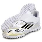アディダス adidas F50 CLUB VEL TF J ジュニア サッカートレーニングシューズ 25FW(JR1700)