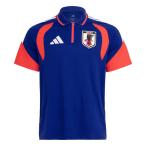 アディダス adidas  アディダス サッカー日本代表 ティロ26 ポロシャツ  サッカー ウェア JAPAN  26SS(KC412-KB4382)