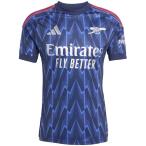 アディダス adidas  アーセナル 25/26 アウェイユニフォーム  サッカー ウェア レプリカシャツ ARSENAL  25AW(KSJ33-JI9511)