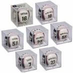 ローリングス 日本代表 ローリングス レプリカボール (キューブ入り) 1球  World Baseball Classic プレイヤーボール    レプリカボール  (LPBBWBC26J)