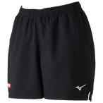  Mizuno MIZUNO игра брюки ( настольный теннис * женский ) настольный теннис одежда игра брюки юбка (82JB9201)