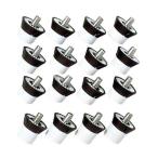  Mizuno MIZUNO нейлон stud 13mm 16mm( футбол футбол ) футбол футзал обувь относящийся item stud (P1GZ255501)