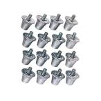  Mizuno MIZUNO aluminium stud 16mm( футбол футбол ) футбол футзал обувь относящийся item stud (P1GZ255701)
