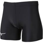 ミズノ MIZUNO レーシングタイツ(ショート/陸上競技) 陸上競技 ウエア レーシングシャツ/パンツ タイツ/パンツ (U2MB1050)