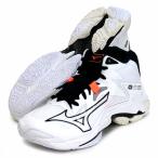 ミズノ MIZUNO ウエーブライトニング Z8 MID バレーボール シューズ 24SS (V1GA240551)