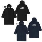ショッピングベンチコート ペナルティ penalty  ロングコート 防風 保温  サッカー ウェア ベンチコート  25AW(POF5423)