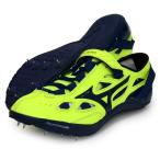  Mizuno MIZUNO Chrono чернила sNEO( короткий растояние / бег с препятствиями ) унисекс легкая атлетика пригодный для любой погоды грузовик специальный / короткий растояние для 26SS(U1GA250121)