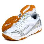 ミズノ MIZUNO ミズノフライ (ユニセックス) バレーボールシューズ 23SS (V1GA233009)