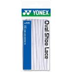 ヨネックス YONEX オーバルシューレース グッズ(AC570)