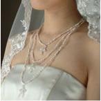 Yahoo! Yahoo!ショッピング(ヤフー ショッピング)ネックレス ウエディング ウェディング  ブライダル パール A36