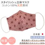 布マスク 日本製 きめ�