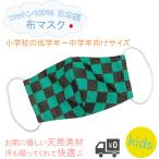 布マスク 子供 子供用 
