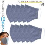 ショッピング夏用マスク 布マスク 日本製 夏用 大きめ 洗える 高島ちぢみマスク 立体型 就寝マスク おしゃれ メンズ 家庭用 立体 マスク 女性 薄手 淡い紺ストライプ