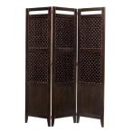 3連スクリーン SC-1603WE 天然木パーテーションの魅力