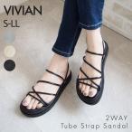 サンダル レディース 厚底 スポーツサン