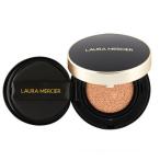 laura mercier ローラメルシエ フローレスルミエールラディアンスパーフェクティングクッション #0C1 PEARL IVORY SPF50/PA+++ 15g