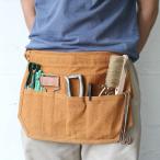 ヤマトネコポスで 送料無料 ワックス キャンバス マルチパーパス ツール バッグ WAX CANVAS MULTIPURPOSE TOOL BAG ビンテージ  ハンドメイド Y959-1266