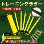 ラダー トレーニング 7m 13枚 サッカー バスケ テニス 子供 大人 トレーニングラダー