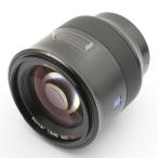 Carl Zeiss Batis 85mm F1.8 Eマウント