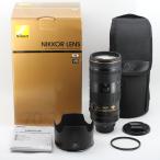 Nikon ニコン AF-S NIKKOR 70-200mm f/2.8E FL ED VR