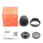 ソニー SONY E PZ 10-20mm F4 G SELP1020G