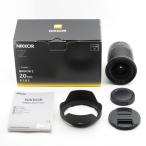 Nikon ニコン NIKKOR Z 20mm f/1.8 S Zマウント