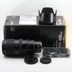 Nikon ニコン NIKKOR Z 100-400mm f/4.5-5.6 VR S