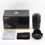 Nikon ニコン NIKKOR Z 24-200mm f/4-6.3 VR