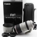 Canon キヤノン RF100-500mm F4.5-7.1 L IS USM