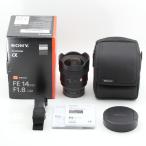 SONY ソニー FE 14mm F1.8 GM SEL14F18GM