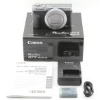 CANON PowerShot G7 X Mark III