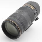 Nikon ニコン AF-S NIKKOR 70-200mm f/2.8E FL ED VR