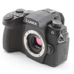 【ショット数44枚】Panasonic パナソニック G99D ボディ DC-G99D-K