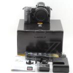 【ショット数4,747枚】Nikon ニコン Z6II ボディ