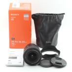 SONY ソニー FE PZ 16-35mm F4 G SELP1635G