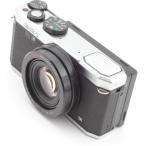 【ショット数12枚】PENTAX MX-1 クラシックシルバー