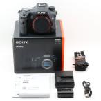 【ショット数2枚】SONY ソニーα99 II ILCA-99M2