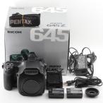 【ショット回数5,024枚】PENTAX 645Z