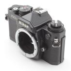 Nikon FM3A ボディ ブラック