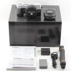 【ショット数598枚】OM SYSTEM オリンパス OLYMPUS PEN E-P7 14-42mm EZレンズキット シルバー