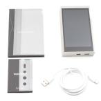 Astell&amp;Kern A&amp;futura SE180 SEM1 Moon Silver