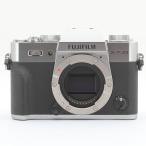 【ショット数118枚】FUJIFILM X-T30II ボディ