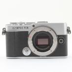 【ショット数1,737枚】OM SYSTEM オリンパス OLYMPUS PEN E-P7 ボディ