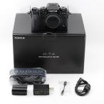 【ショット数1,289枚】FUJIFILM X-T4ボディ