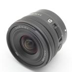 SONY E PZ 10-20mm F4 G SELP1020G