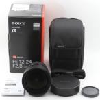 SONY FE 12-24mm F2.8 GM SEL1224GM
