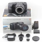Blackmagic черный Magic Pocket Cinema Camera 6K